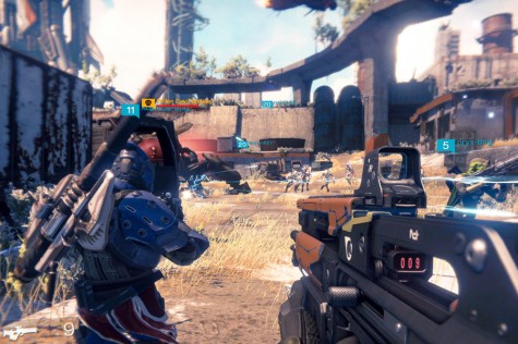 Bungie hits next-gen consoles with ‘Destiny’