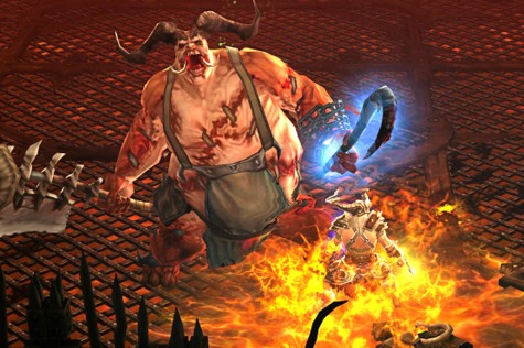 ‘Diablo III’ disappoints with third re-release