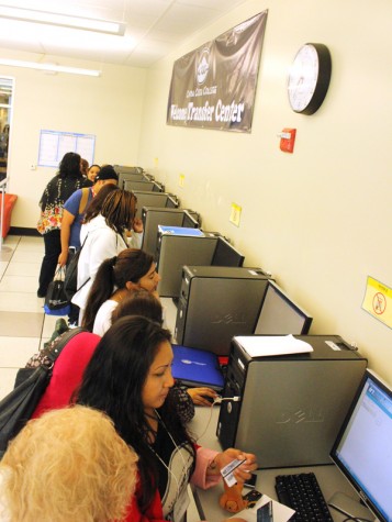 Welcome/Transfer Center offers ‘helpful’ resource for students