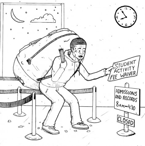 Payment over-looked