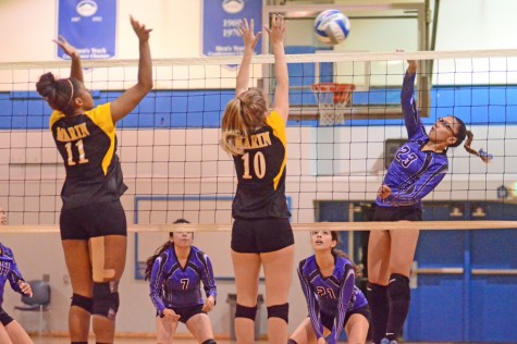 Team drops in five-set heartbreaker