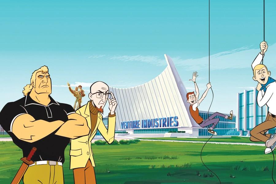 “The Venture Bros.” 12th season will soon air on Adult Swim. It is one of the most anticipated shows for the network this year.
