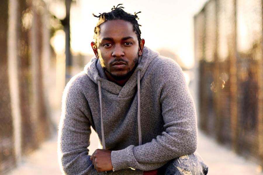 Hip-hop+artist+Kendrick+Lamar+released+his+third+full+length+studio+album+%E2%80%9CTo+Pimp+a+Butterfly%E2%80%9D+on+March+16.