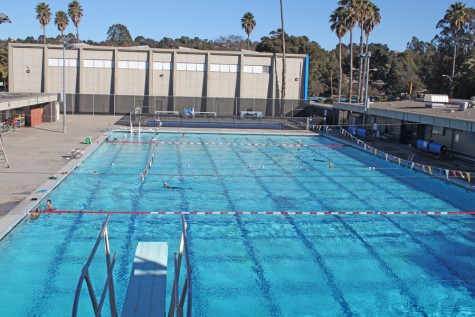 The Pool has created revenue for the college without having swimming or water polo teams since the early 1980s by renting out its use to local high school teams and the community. There will be swimming classes offered during the summer term.