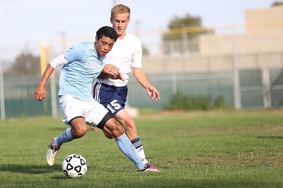 Comets collapse against Yuba in conference opener