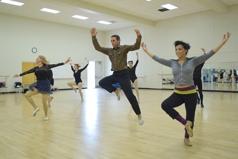 Rhythmic variety on display