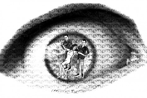 Rape culture undermines human rights