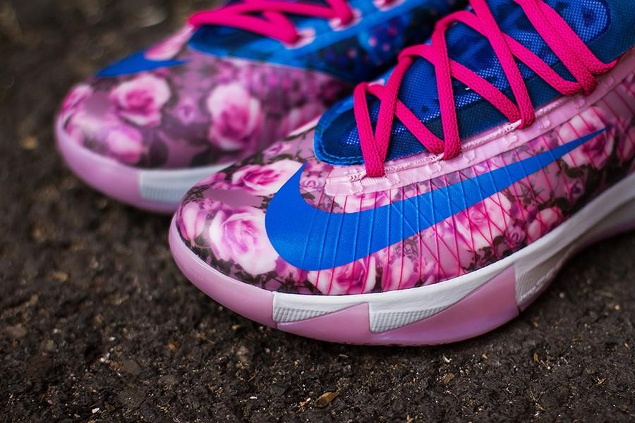 NBA athlete takes chance on ‘Aunt Pearl’ shoe line