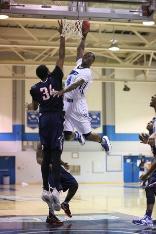 Father, Comet forward leads playoff dream