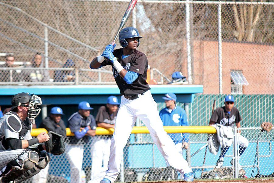 Former Comet shortstop Jamal Rutledge was selected by the Cleveland Indians in the 28th round of the MLB amateur draft. 