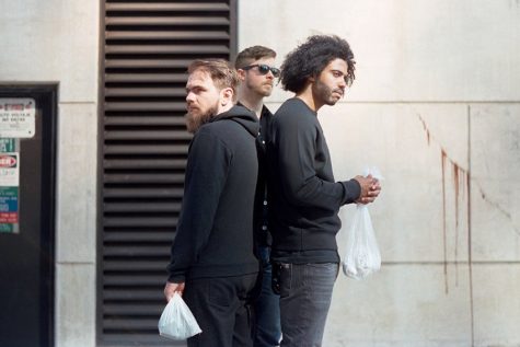 Album blends hip-hop, sci-fi