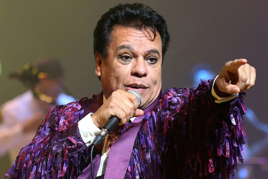 Juan Gabriel, born, Alberto Aguilera Valdez, was considered by many to be the most successful entertainer in the history of Mexican popular music.