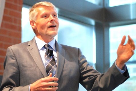 Interim chancellor chosen