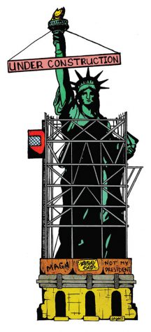 Immigrants face scrutiny, hostility