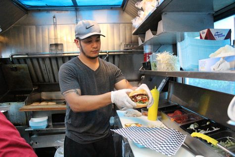 Richmond food truck integrates cuisines