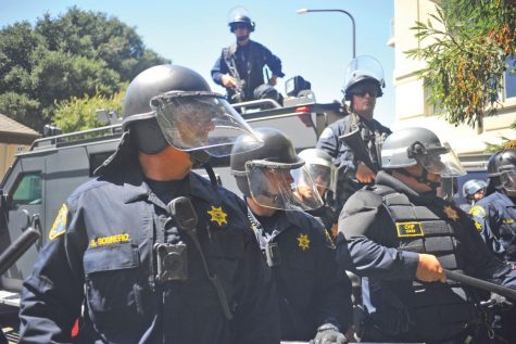 Police brutality elicits unified community response