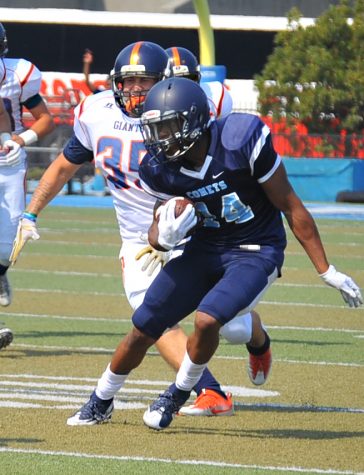 Childhood inspiration fuels progress of Comet athlete