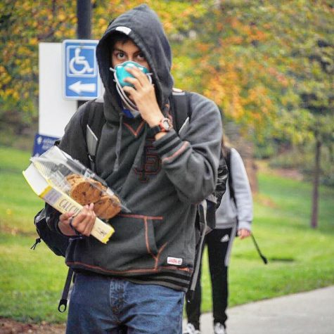 Northern Californian fires spur Contra Costa Community College District class cancellation
