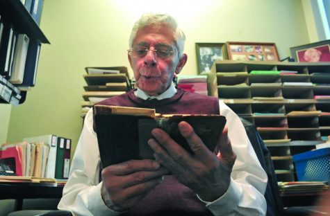 Accomplished counselor, teacher holds community history