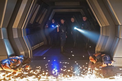 Sci-Fi revival suffers from inconsistent storytelling