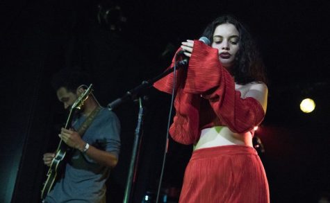 Debutante musician sets high standard