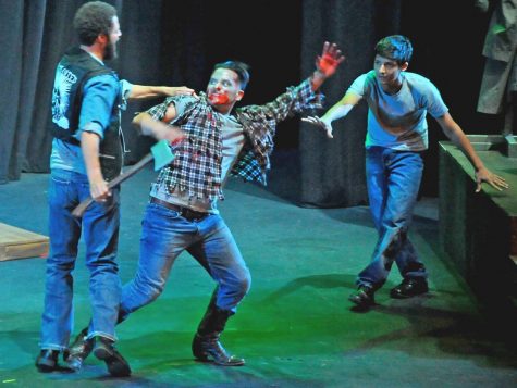 ‘Zombie Town’ debuts, uses lively characters to inspire laughter