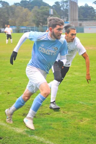 Squad topples first place team, gains top spot