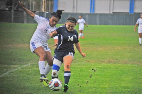 Comets thrashed at home by unbeaten conference leaders