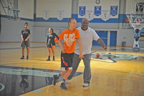 Elevated intensity, discipline fuel team