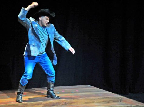 Diverse roles foster actor’s commitment