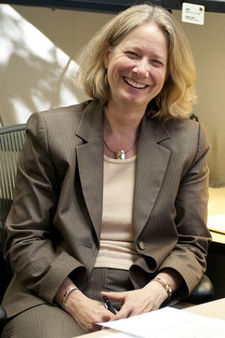 Susan Lamb to step in as Diablo Valley College president