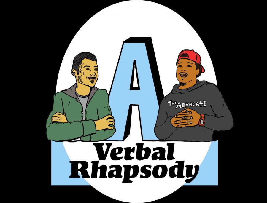 Verbal Rhapsody Episode 3: College Cuisine