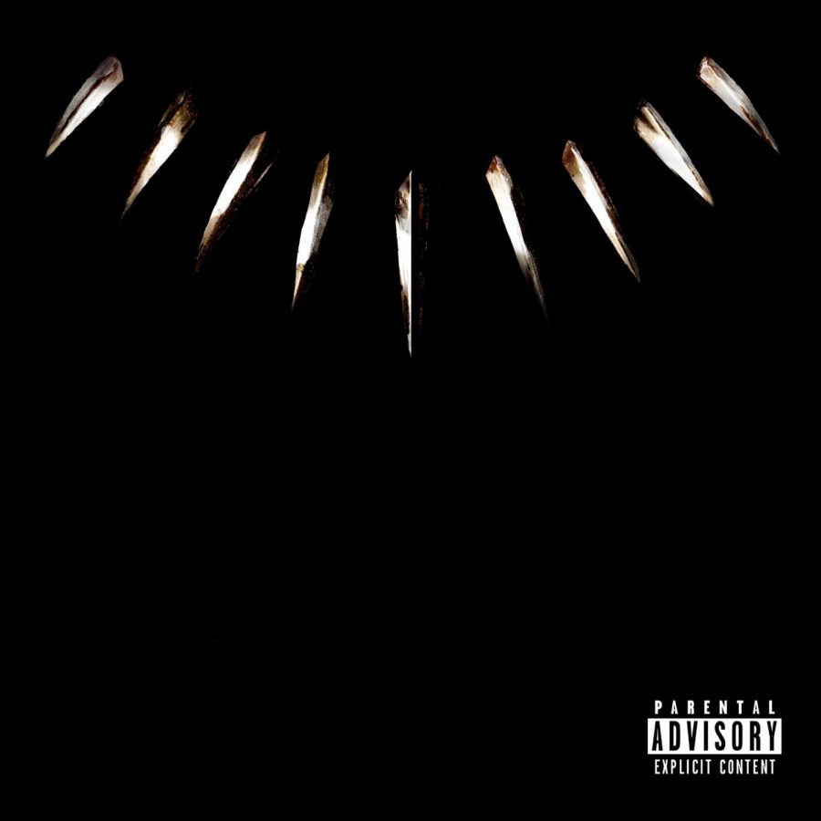 Riveting+beats+energize+Black+Panther+soundtrack