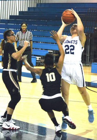 Comets downed by Mariners