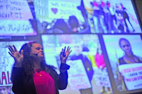 Women’s Day inspires