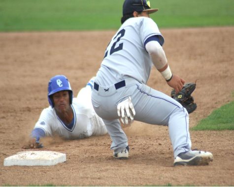 Squad faces Yuba College in three game series