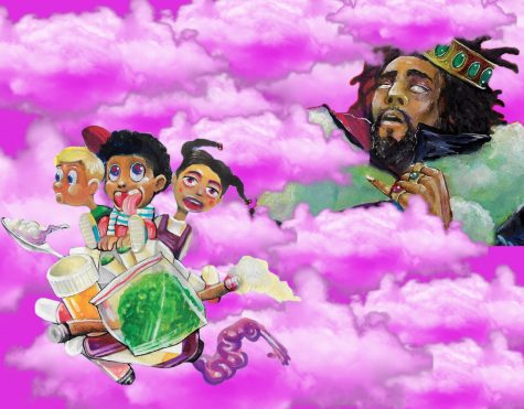 J. Cole offers new high