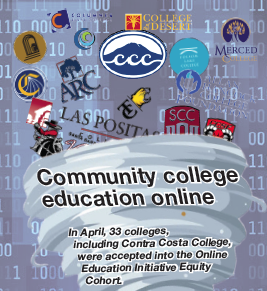 College joins online learning initiative