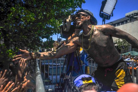 Warriors celebrate third national championship