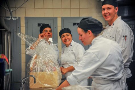 Original cuisine reveals ability, tickles tastebuds