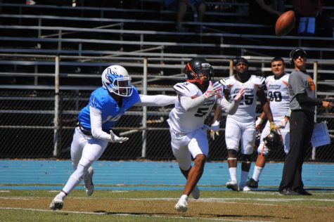 Excessive penalties blight season high performances