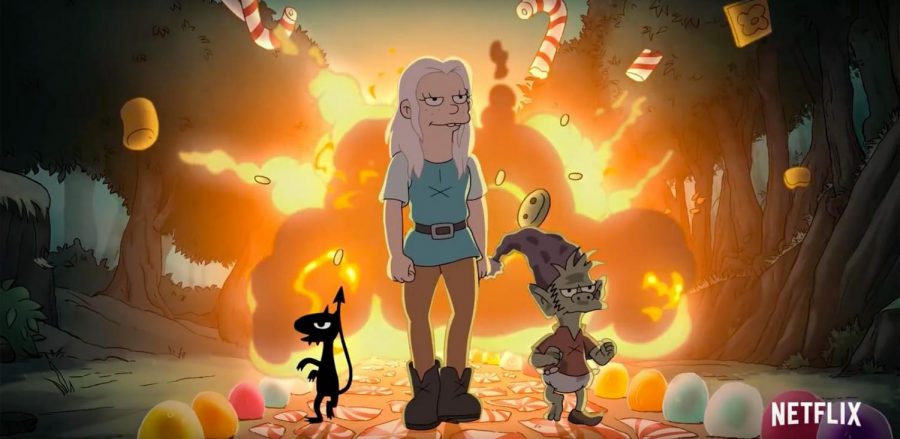 Animated series tickles with medieval irony