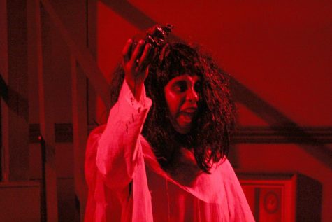 Vengeful spirit seeks bloody retribution