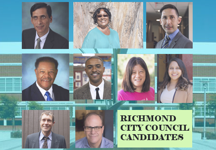 Richmond City Council candidates