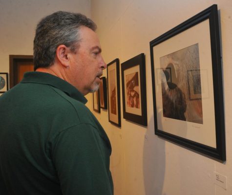 Exhibit explores perspectives not typically observed