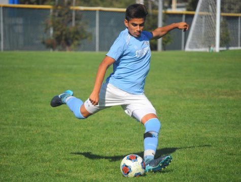 Comet offense obliterates Yuba back line