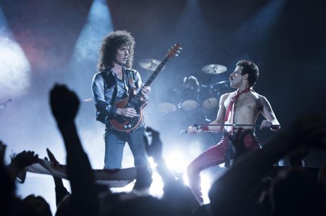 Rami Malek shines as Mercury, other aspects lack depth
