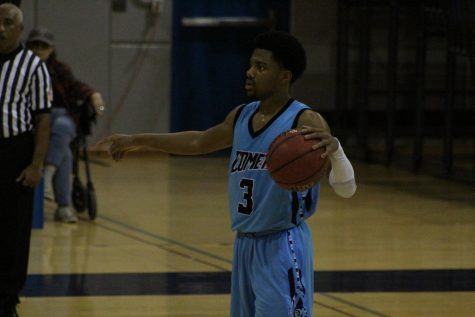 Basketball in his blood, NBA in his dreams