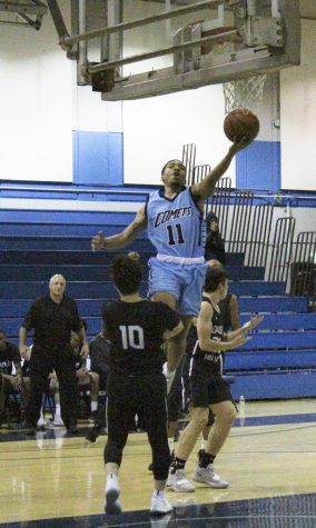 Team beats DVC at home after losing halftime lead