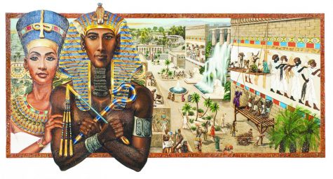 Acknowledging Africa